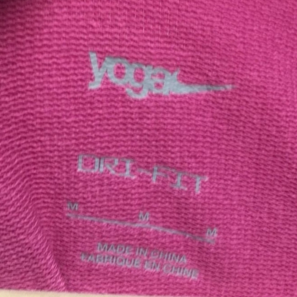 Nike jumpsuit medium pink - Picture 3 of 4